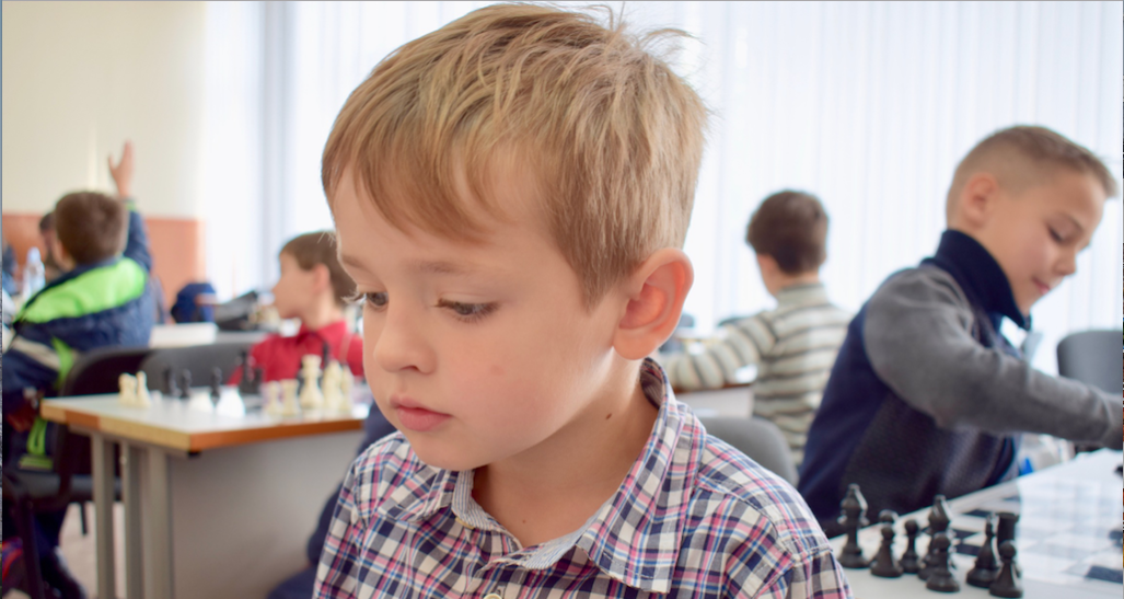 Cursuri de șah pentru copii cu diferit nivel de pregătire